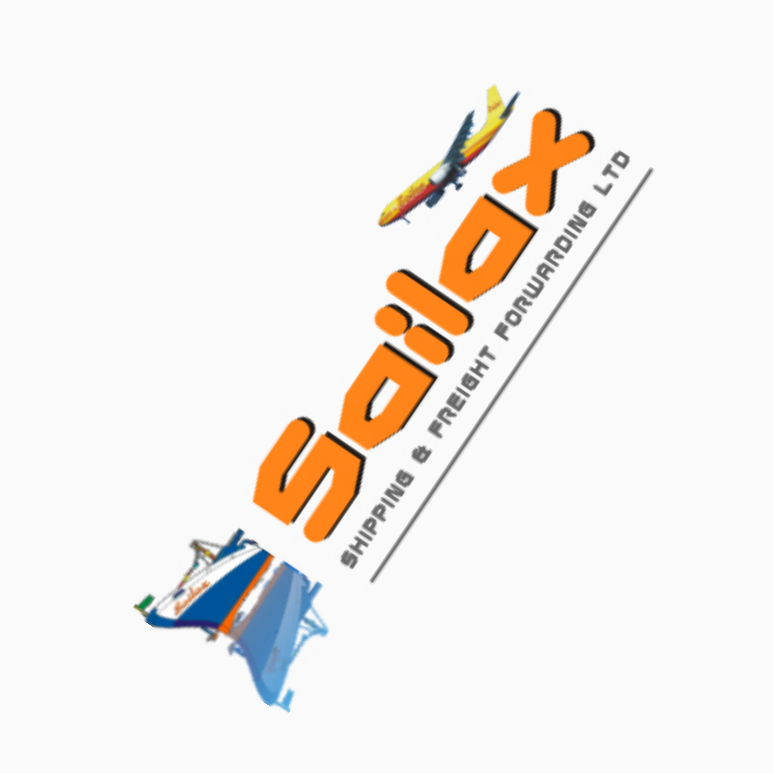 Sailax Shipping and Freight Forwarding